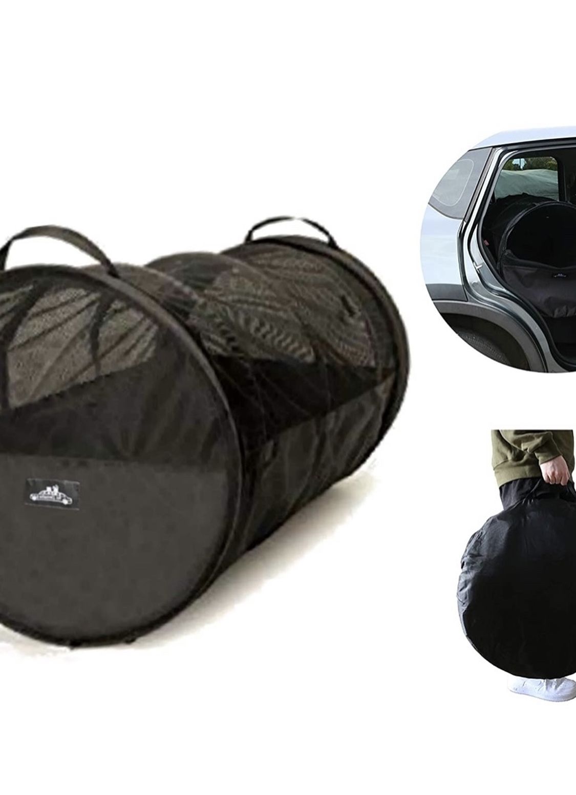 Large Pet Travel Tube For Cars