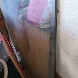 I Got 2 Mirrors For Sale  Size 33in. × 4ft Another 33in × 5ft