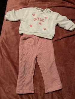 One year old outfit