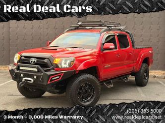 2015 Toyota Tacoma