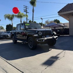 2020 Jeep Gladiator
