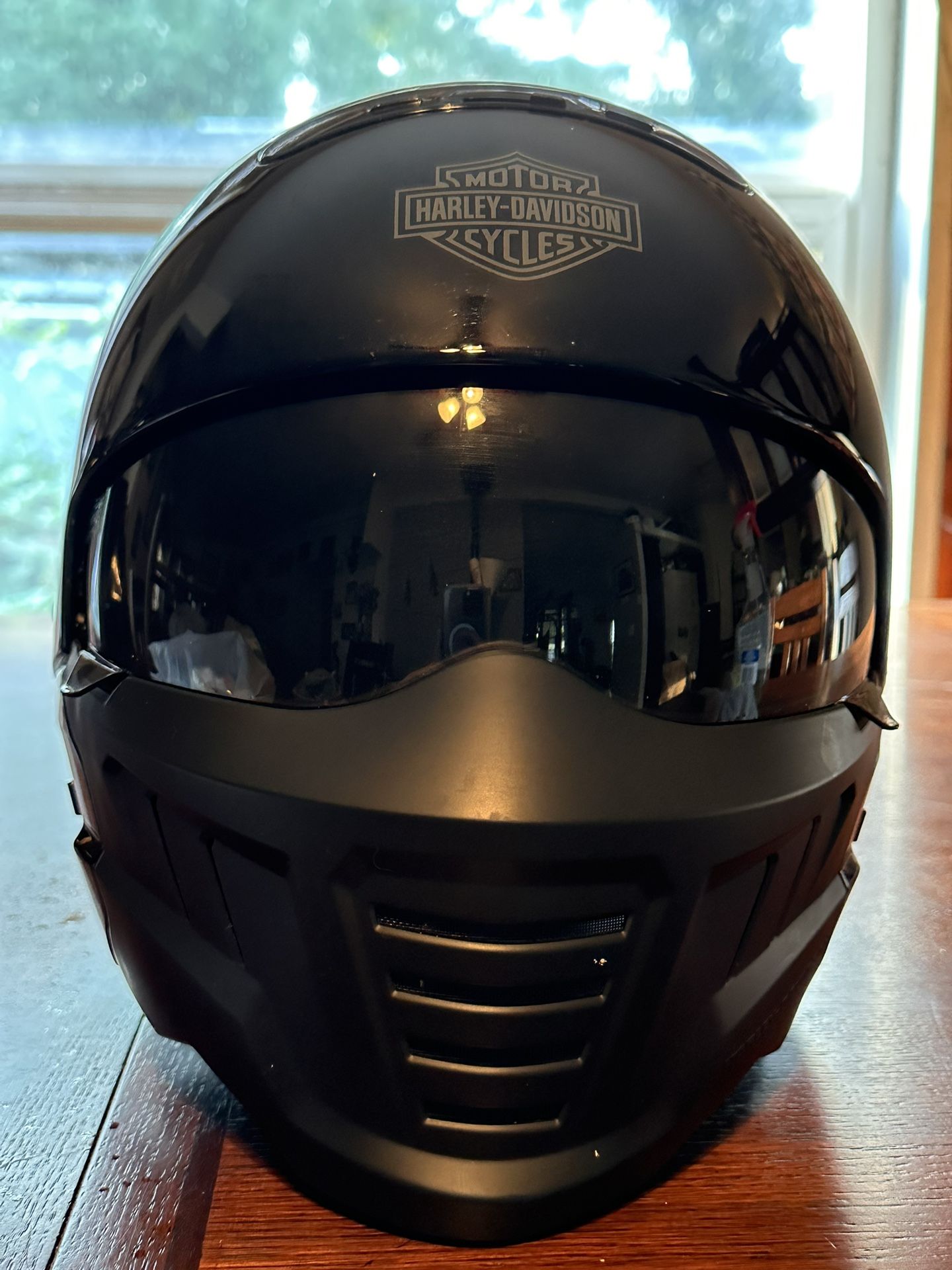 Harley Davidson XS Full Face Helmet