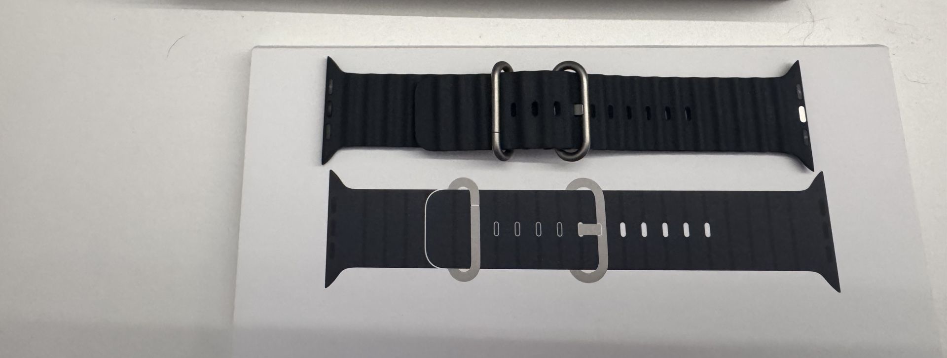 Apple Watch Ocean Band 