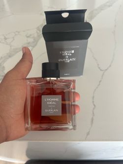 Guerlain lhomme ideal Parfum