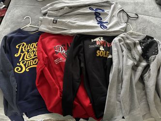 Men’s Crewneck Sweatshirt XXL