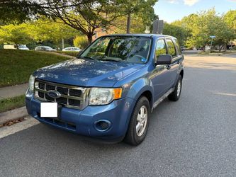 2009 FORD ESCAPE
