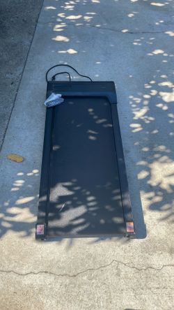 Treadmill/ walking pad
