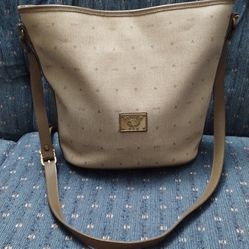 Vintage Guess Handbag Tote 