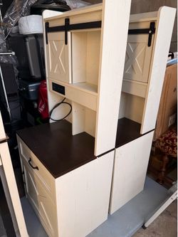 Two nightstands