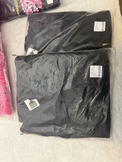 Black Denim Tear Size Medium