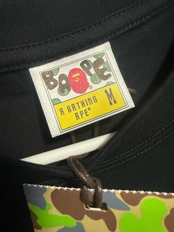 Bape shirt size medium