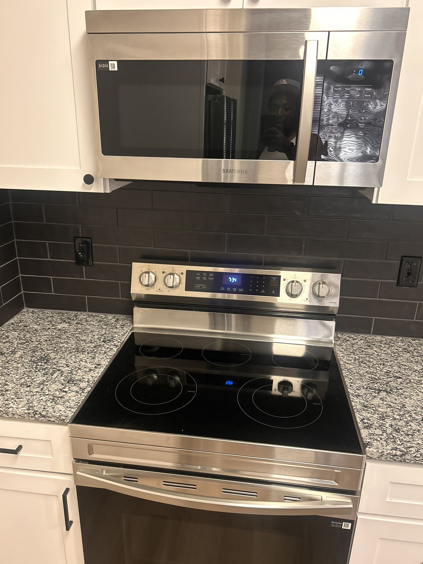 Kitchen Appliances Brand New Stainless Steel