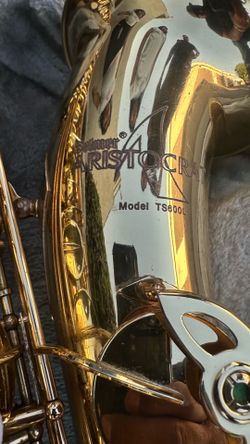 Seimer aristocrat Saxophone model TS600L