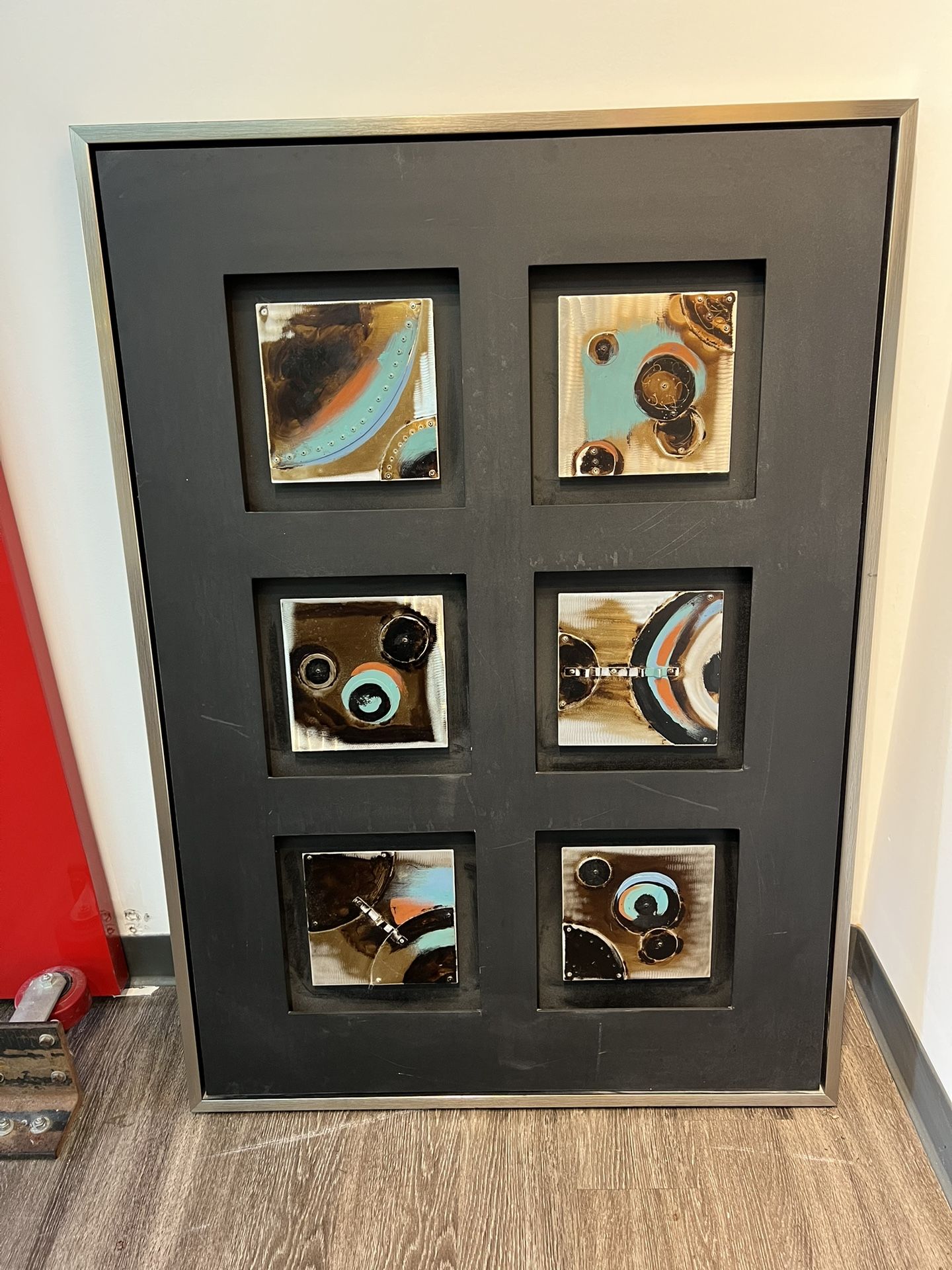 Picture “Metal Machine Parts”