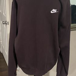 Nike Sweatshirt And Sweatpants Size XL