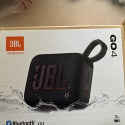 GO4 Bluetooth Speaker 