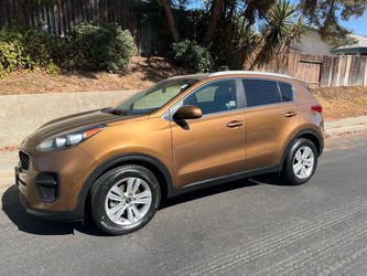 2017 KIA Sportage