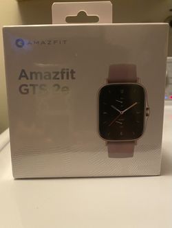 Amazfit Health and Fitness Watch