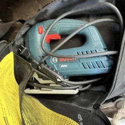 Bosch JS260 Jigsaw. 