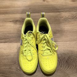 Nike Af1 Utility Volt 