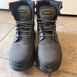 Dr Martens Tarik Utility Boots