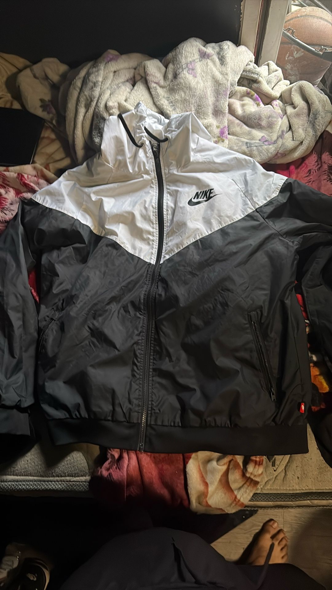 Nike windbreaker