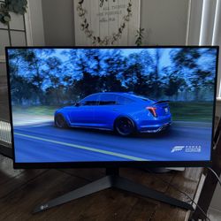 LG UltraGear 165Hz Gaming Monitor 
