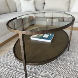 Pottery Barn Coffee Table 