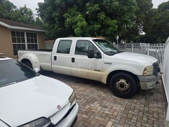 2005 Ford F-350