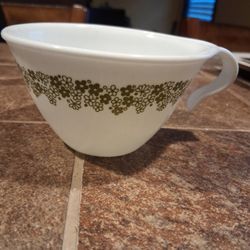 Corelle Corning Spring Blossom Teacup