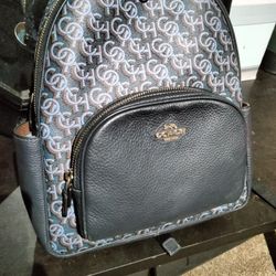 Coach Backpack