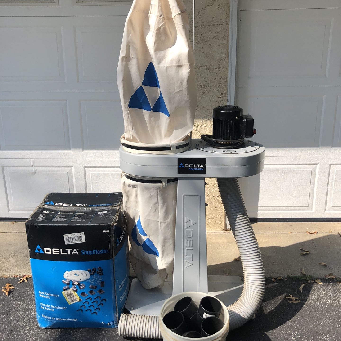 Delta 50723 Hp Dust Collector Review, 56 OFF