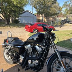 2009 Harley Davidson 883