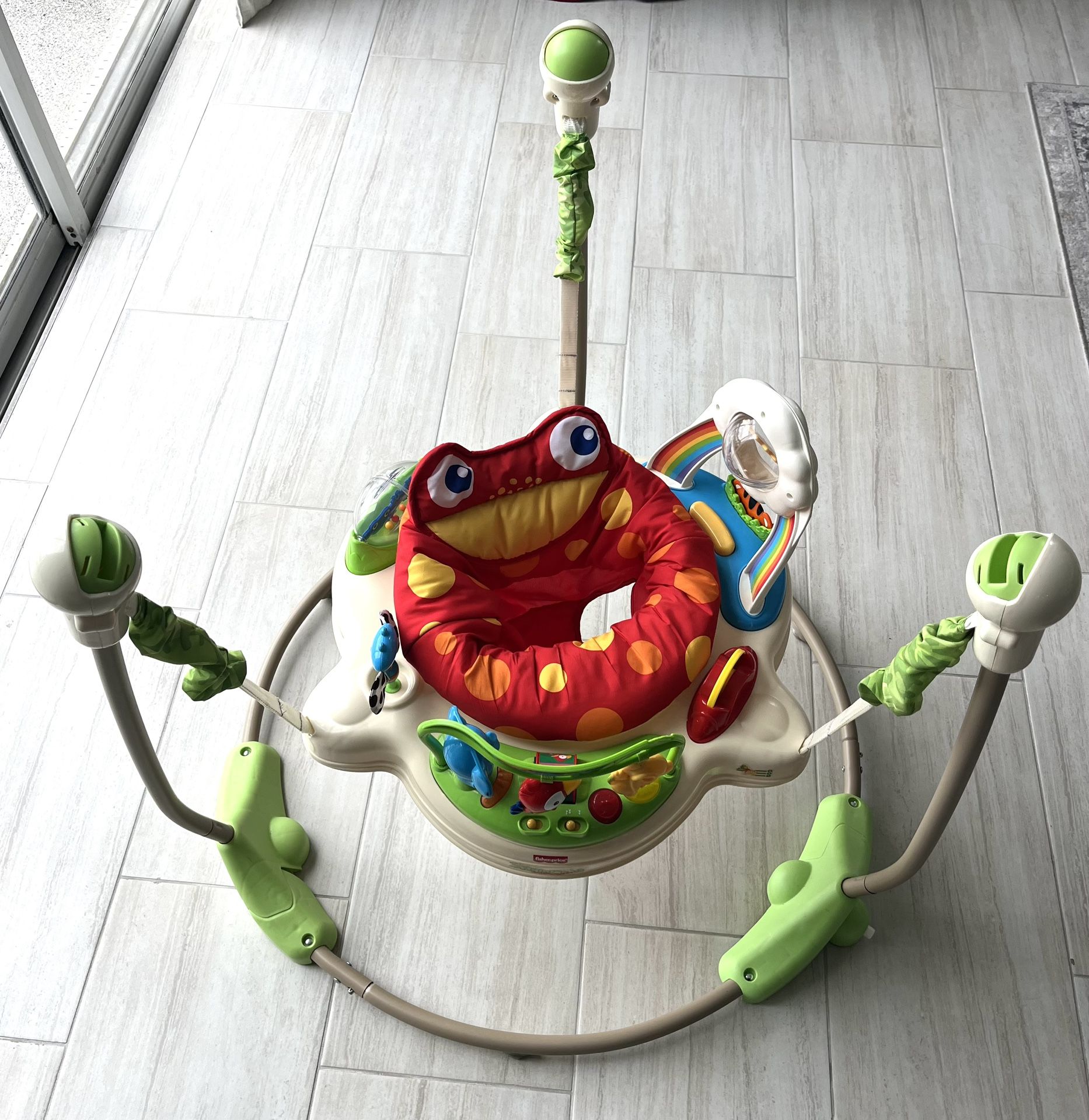 Fisher-Price Rainforest Jumperoo