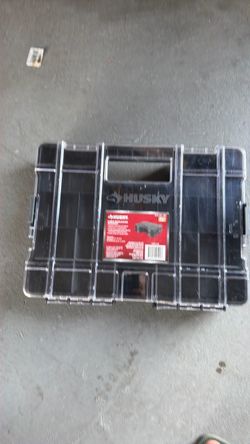 Husky organizer