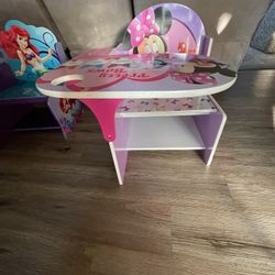 Disney Desk