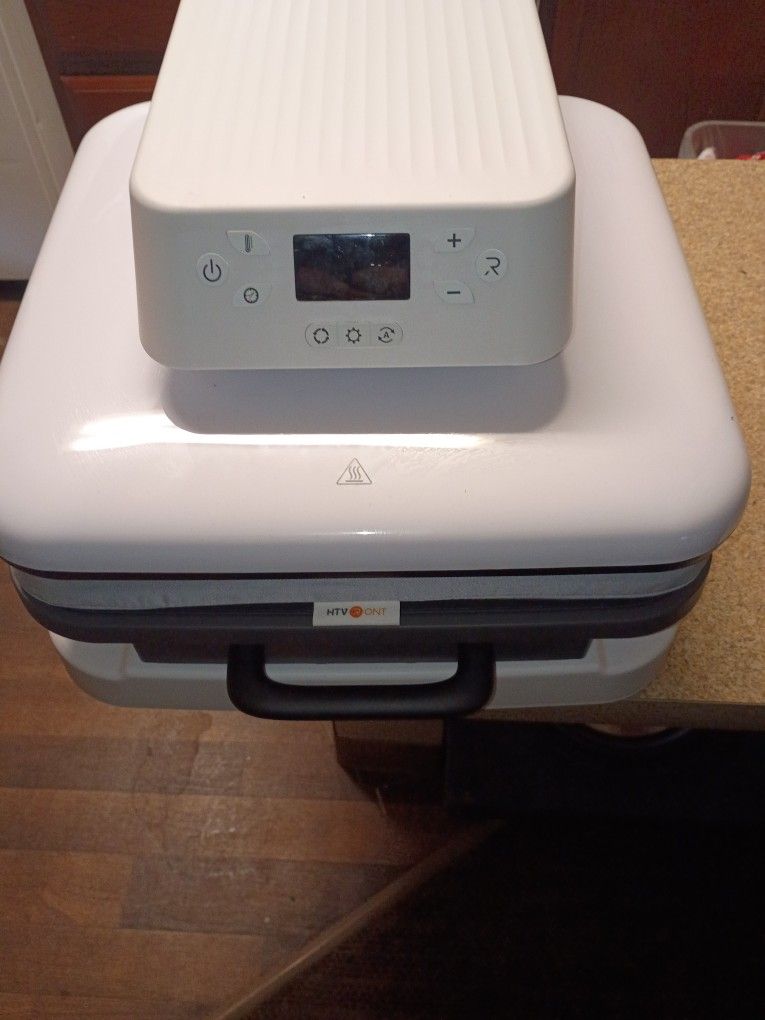 Automatic Tshirt Press