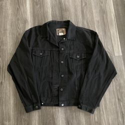 Vintage 1996 Sierra Hope Ride Denim Jacket XL