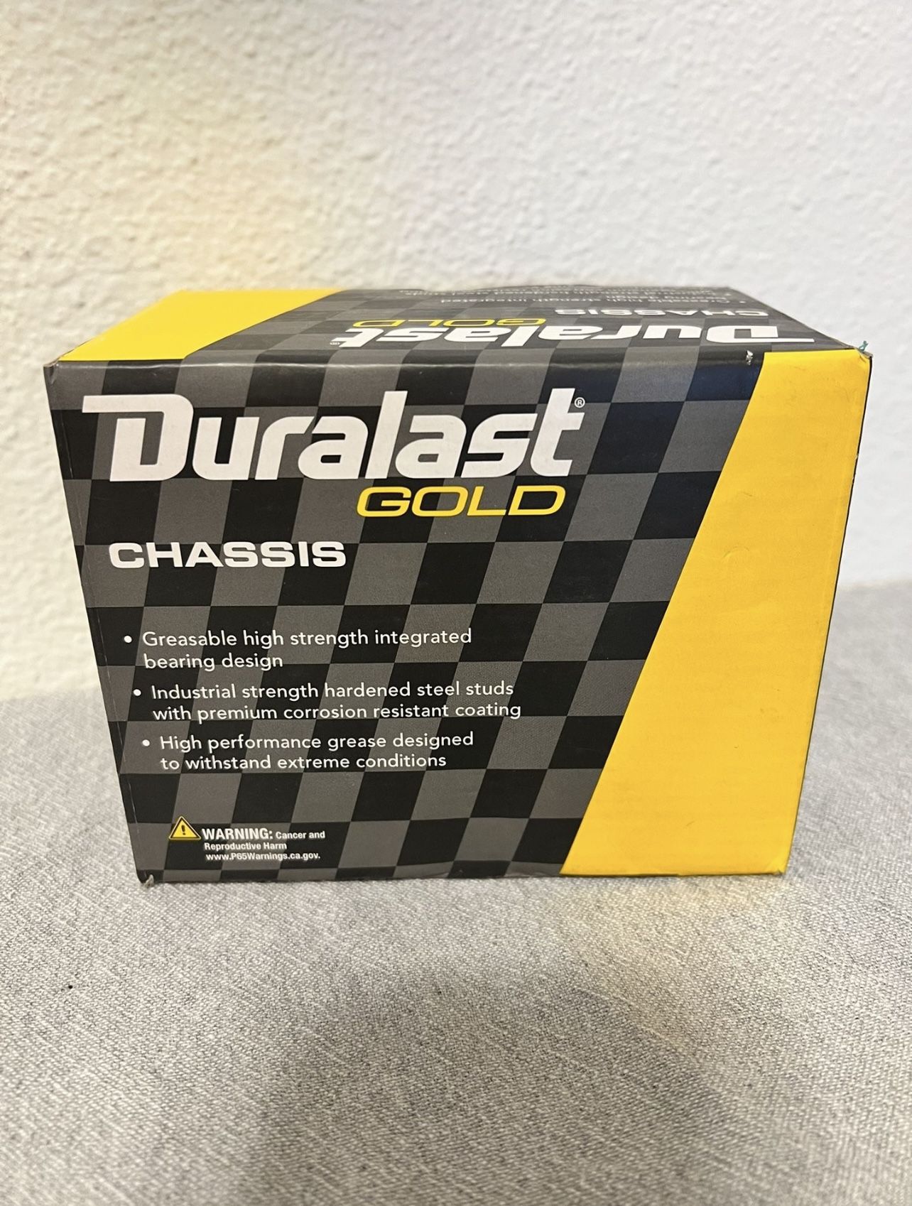 DURALAST GOLD GFA 6693 BALL JOINT 