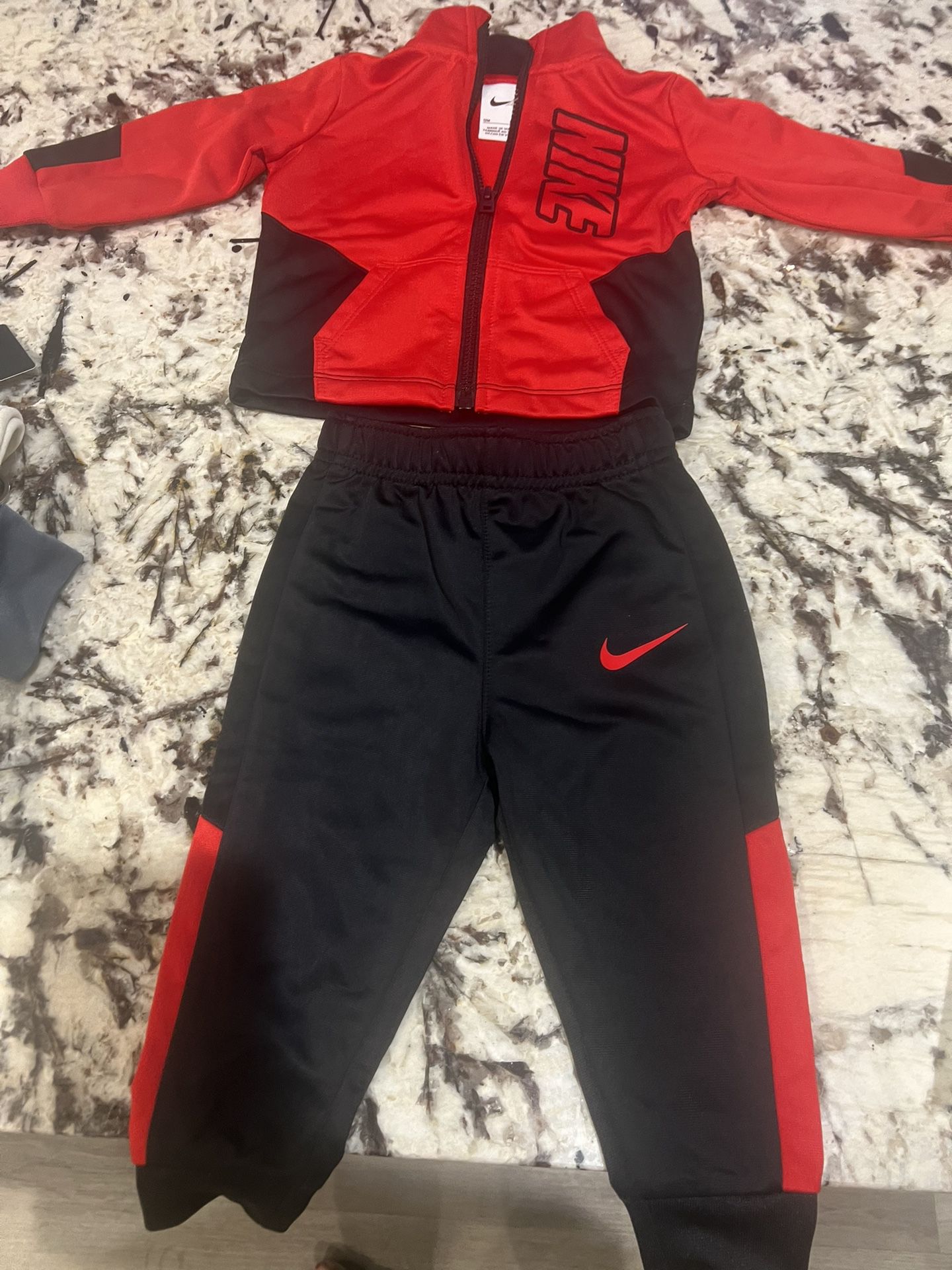 12 Month Nike Fit 