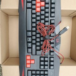 Gaming Keyboard USB