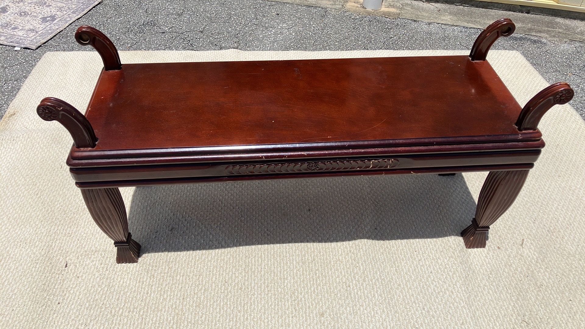 Fancy Entryway/Foyer Table