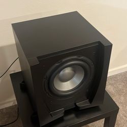 JBL Studio Subwoofer