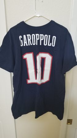 Patriots - Jimmy G #10 Tee