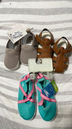 Baby shoe bundle