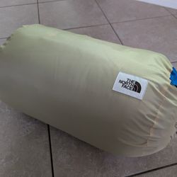 North Face Sleeping Bag New Tent Camping