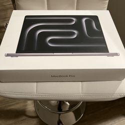Brand New Sealed MacBook Pro M3 14” – Silver | 2023 Model