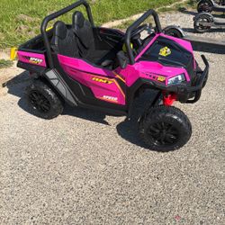 24 vault kid ride 4wd and remote control new 