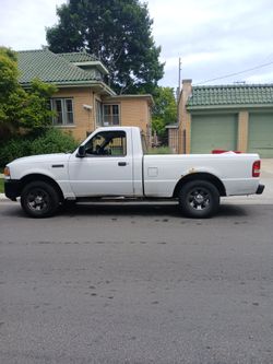 2007 Ford Ranger