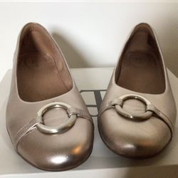 WOMEN FLAT DRESS SHOES